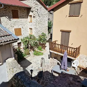 Maison Complete Ganzes Haus House 6 Peronnes La Finiere Seealpen Village Bei Nizza Alpes -maritimes Pres De 70 Km Isola